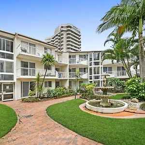 Le Chelsea Holidays Aparthotel Gold Coast