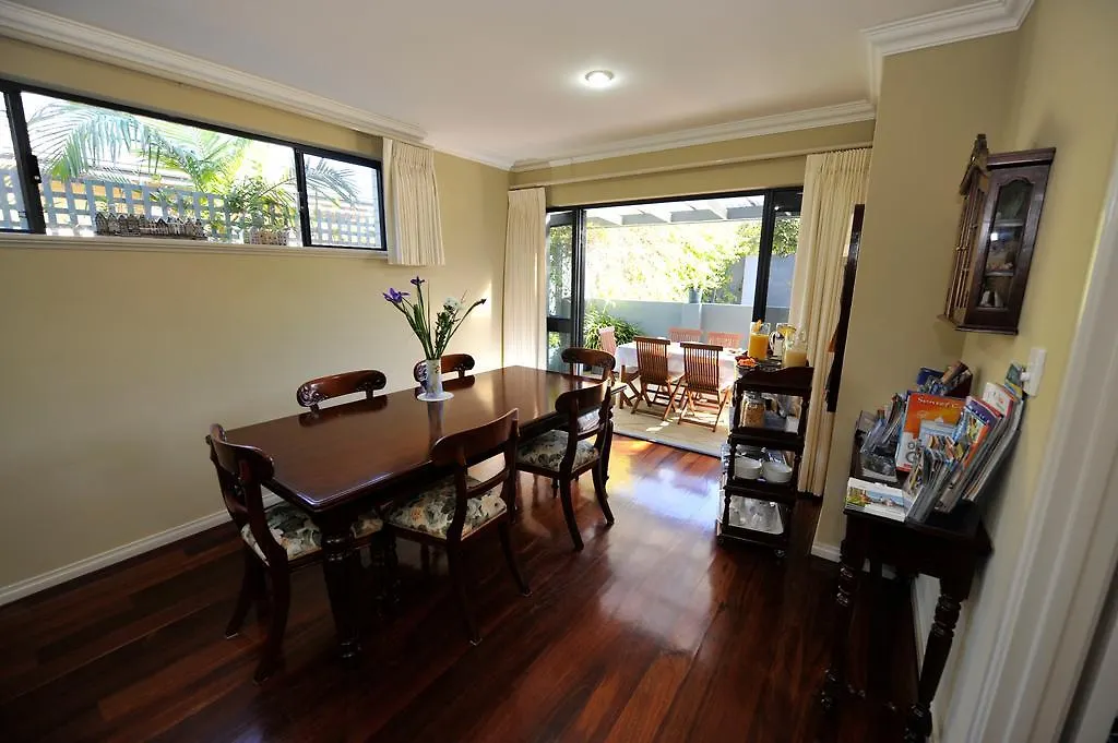 ****  Trigg Retreat Bed & Breakfast Perth Australia