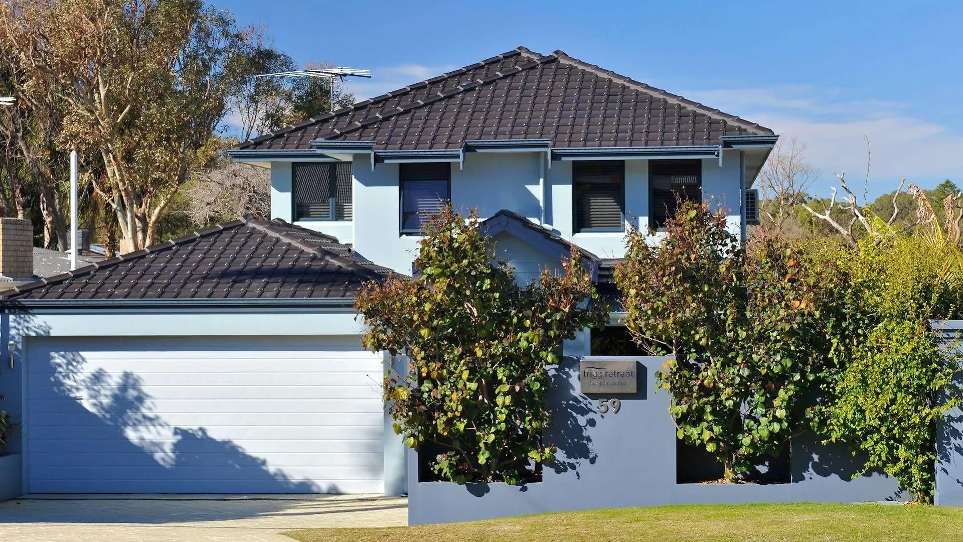 Trigg Retreat Bed & Breakfast Perth