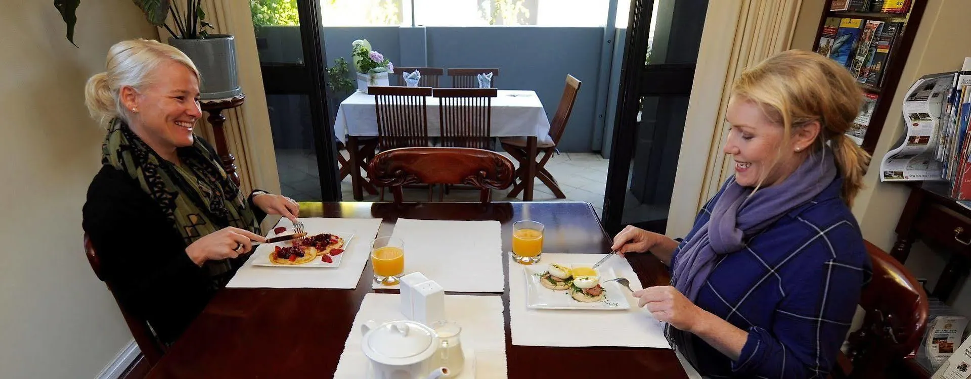Trigg Retreat Bed & Breakfast Perth